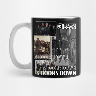 Full Albums Rock Band Mug